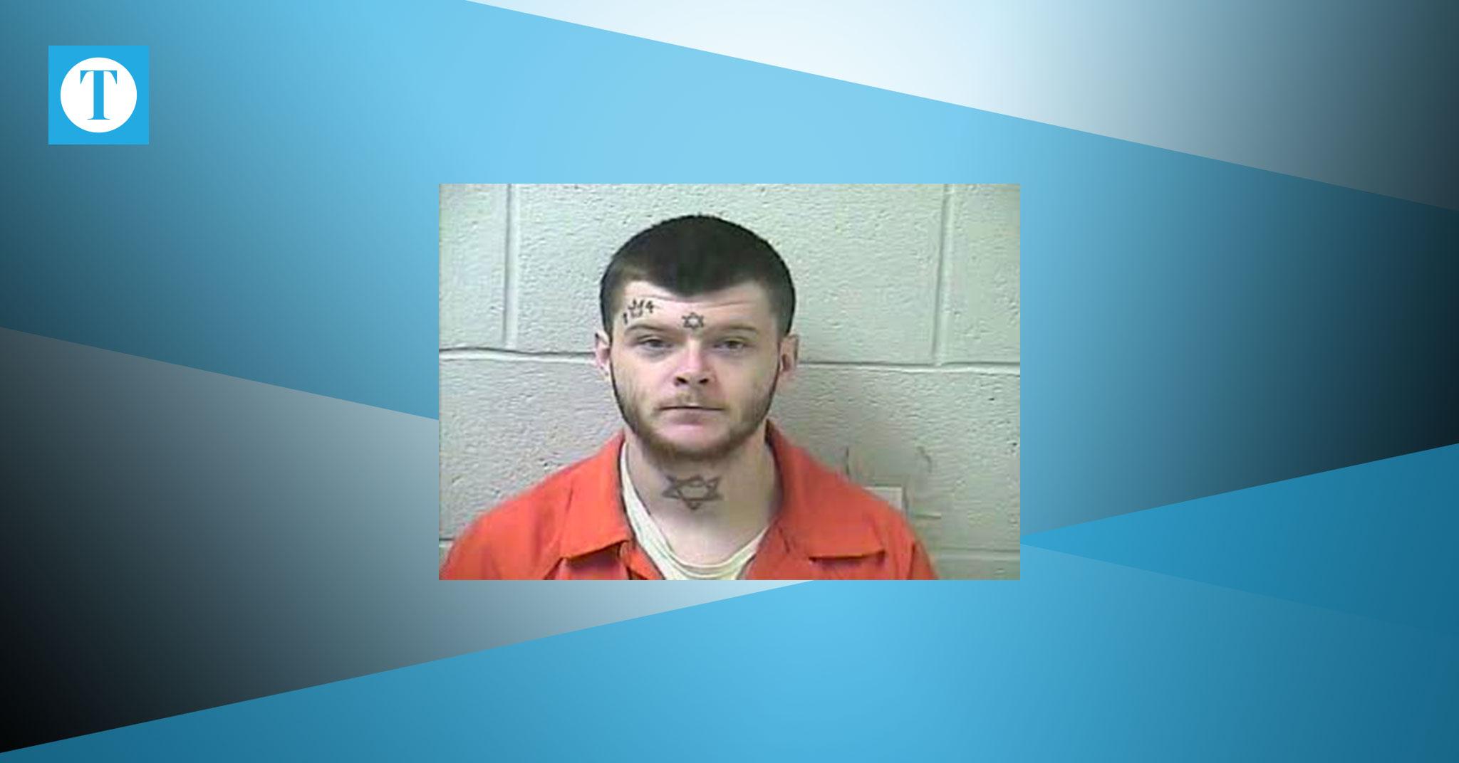 Crofton man arrested after Sunday's felony assault, evading OPD officer