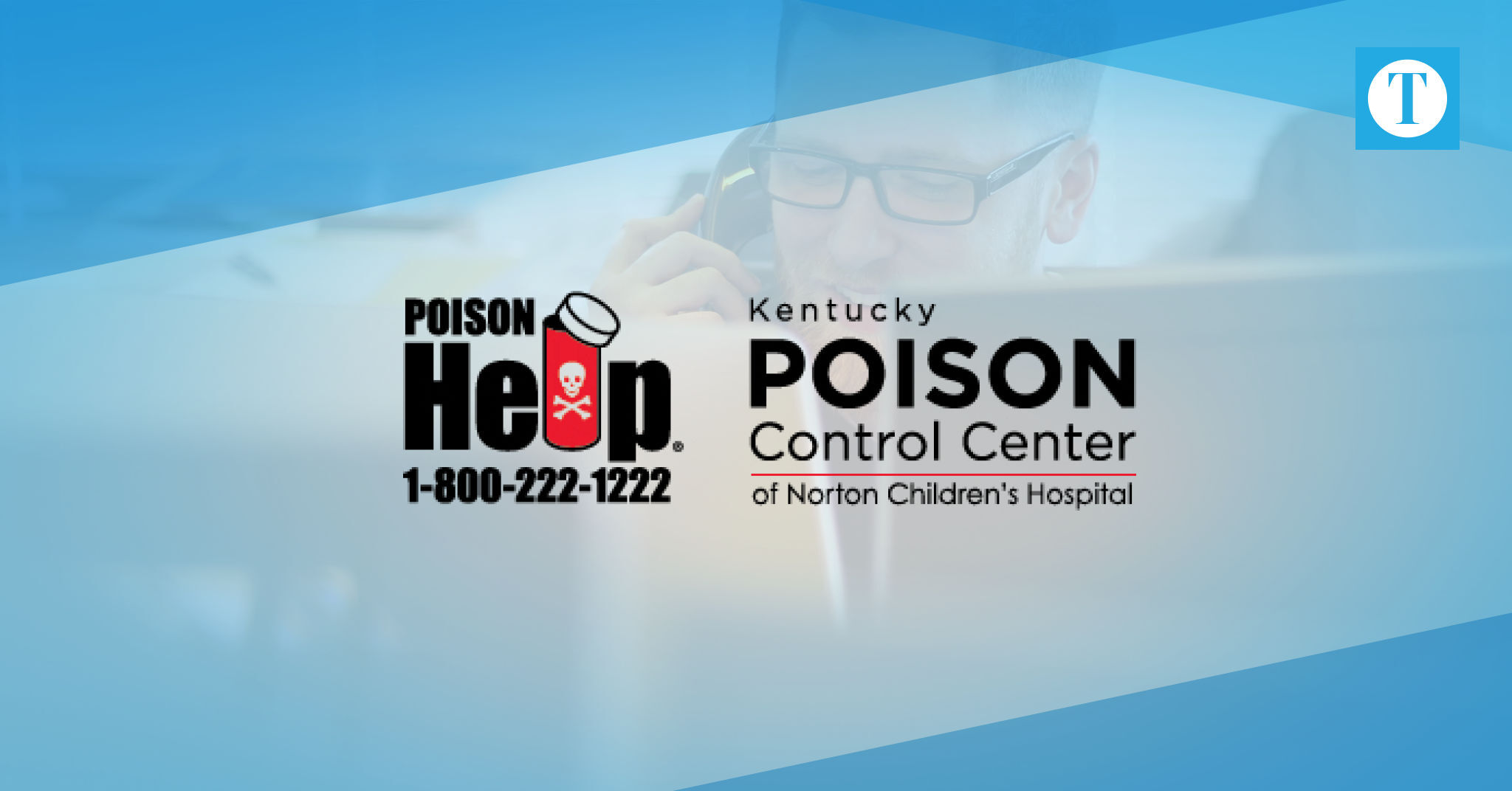 Repurposed poison control hotline receiving COVID19 calls The