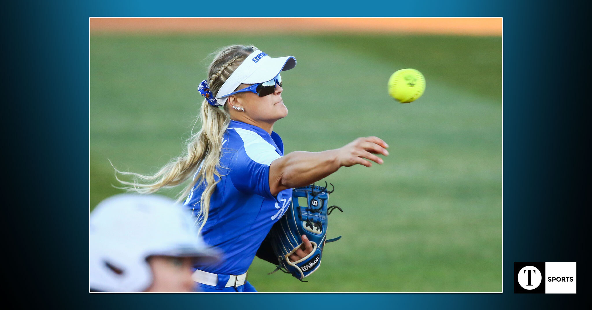 Former DC standout Lauren Johnson adding to Kentucky's perfect start on