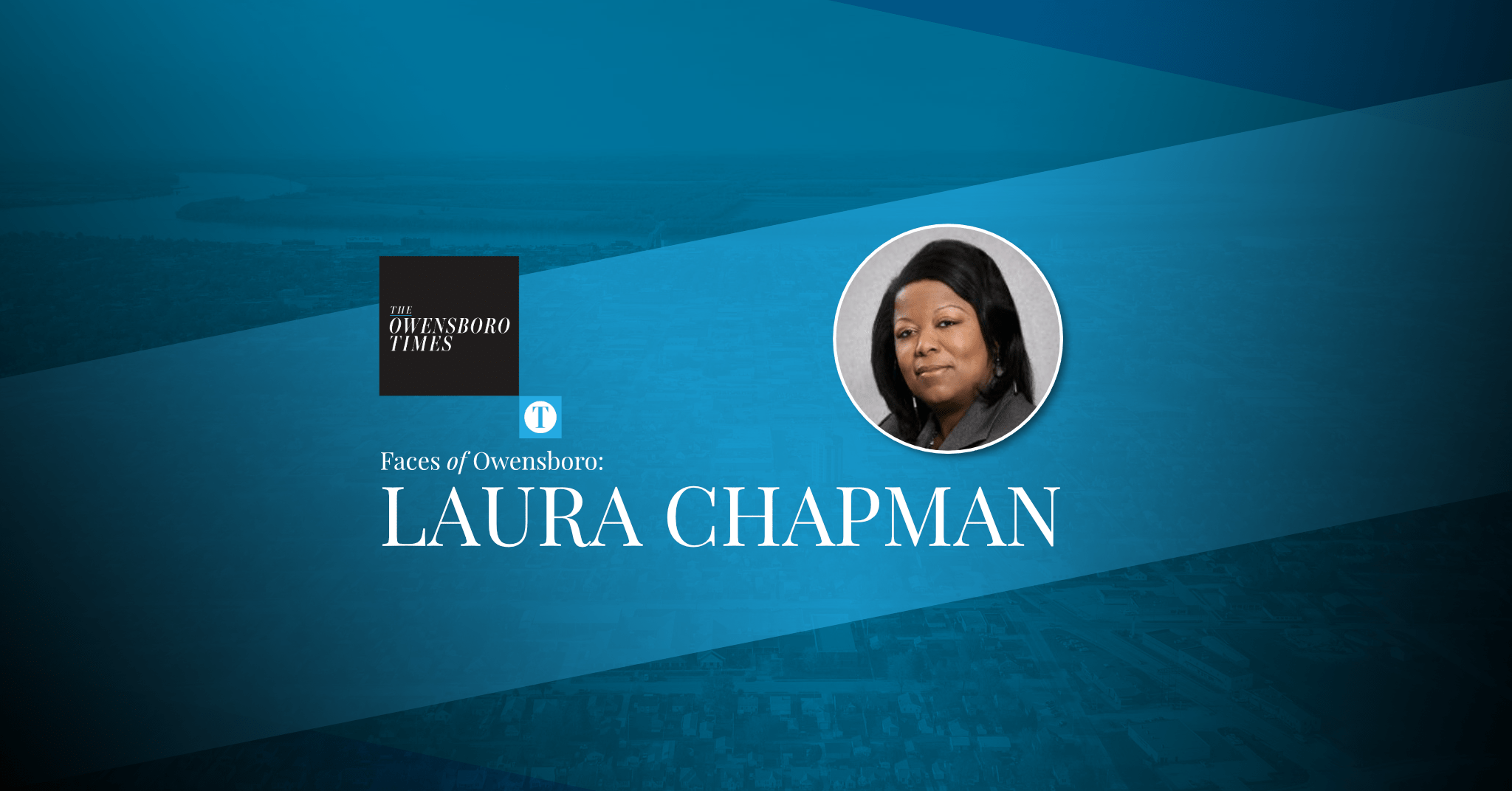 Faces of Owensboro Meet OMU's manager of planning Laura Chapman The