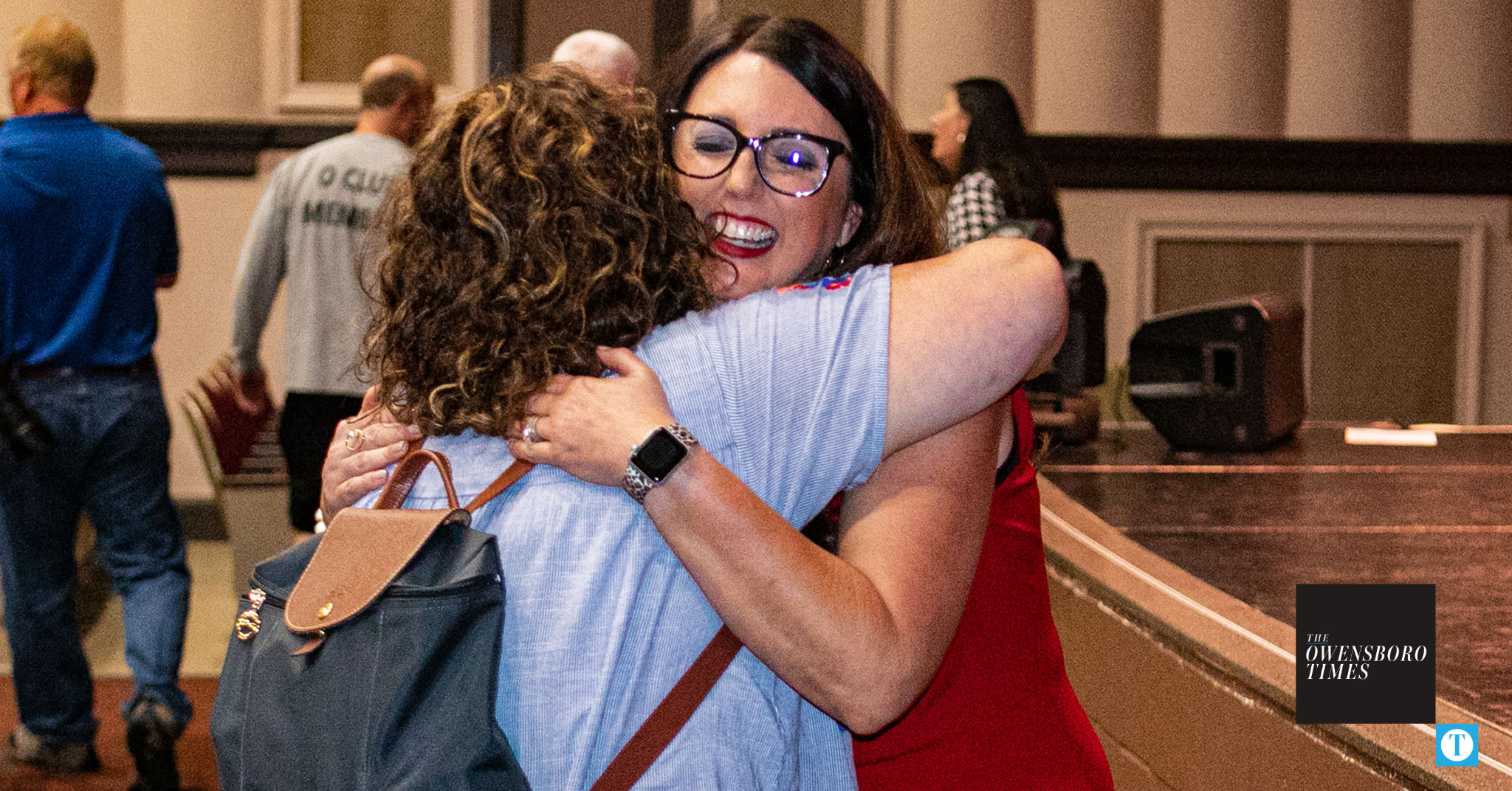 Jennifer Luttrell named next OHS principal The Owensboro Times