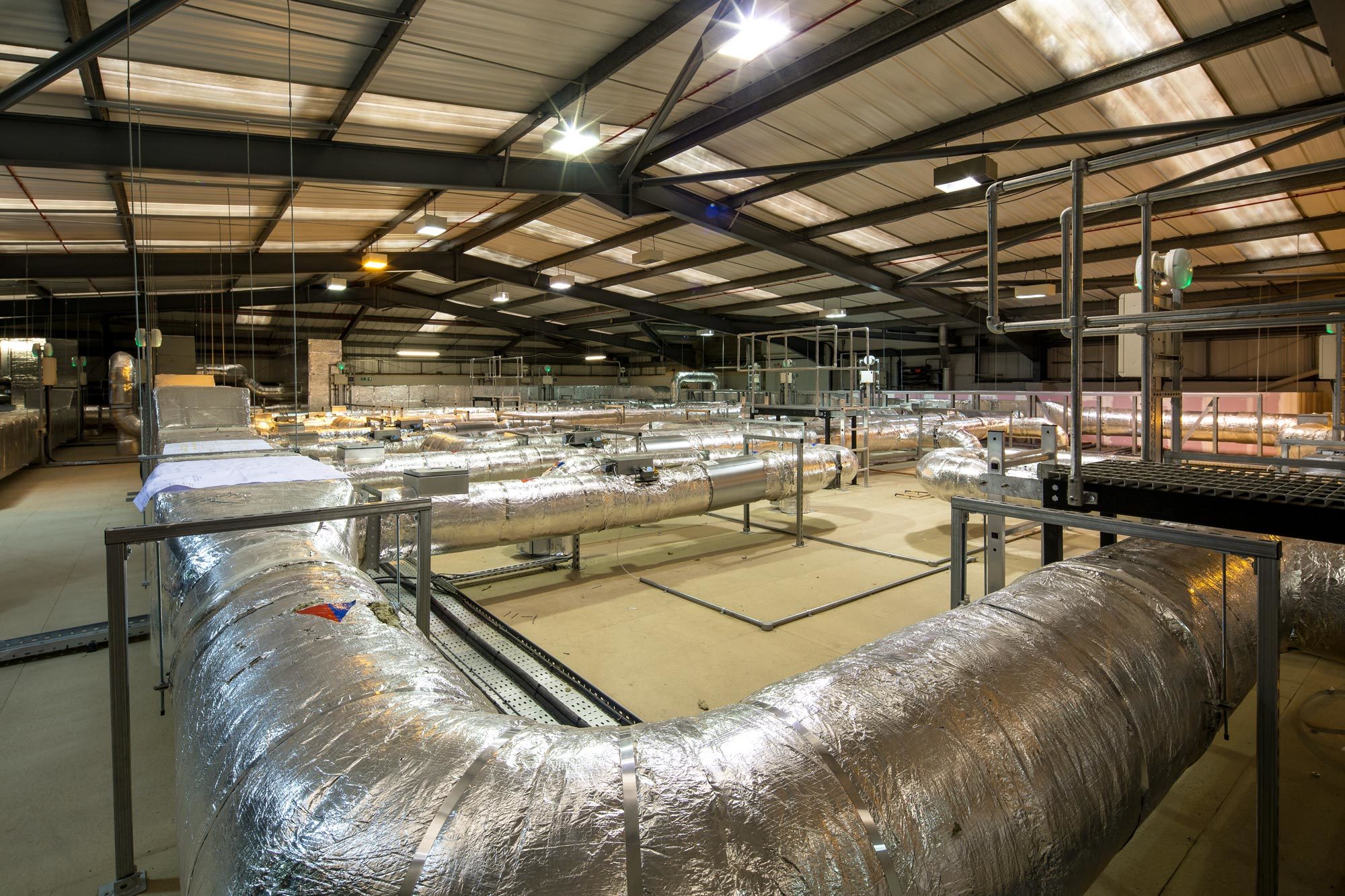 Unit DX Science Incubator Projects Oxford Architects