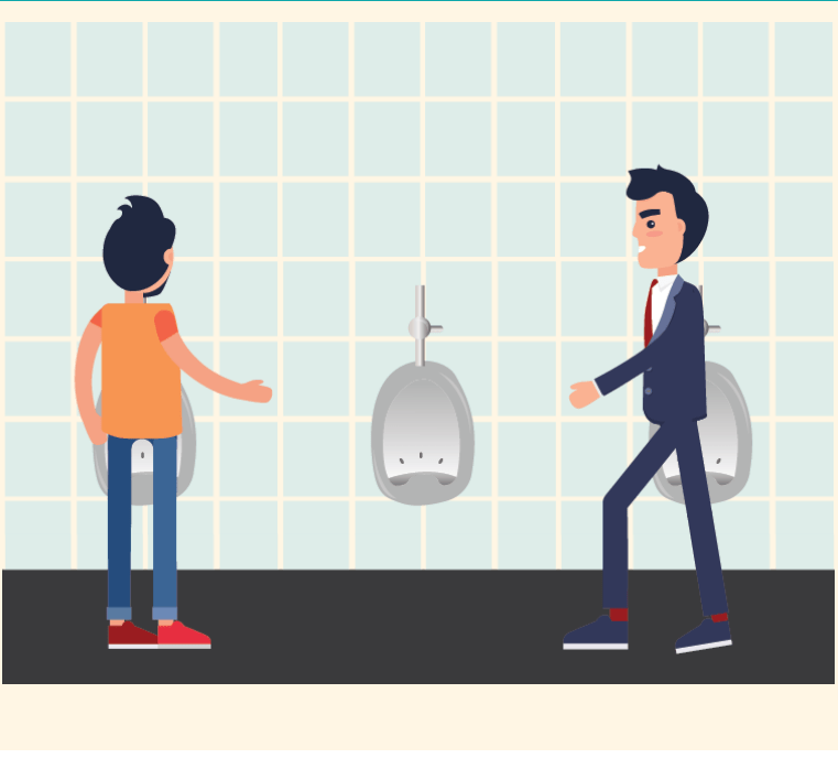 Be Safe Using a Urinal Social Story — an ASERT Autism
