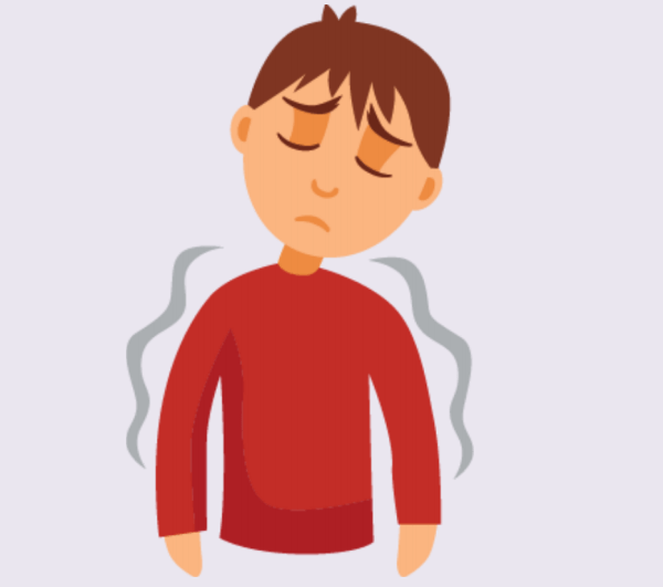 Not Feeling Well Social Story — an ASERT Autism Resource