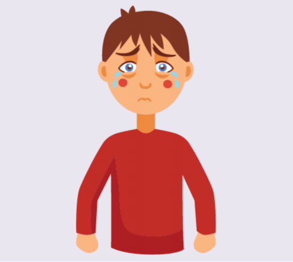 Not Feeling Well Social Story — an ASERT Autism Resource