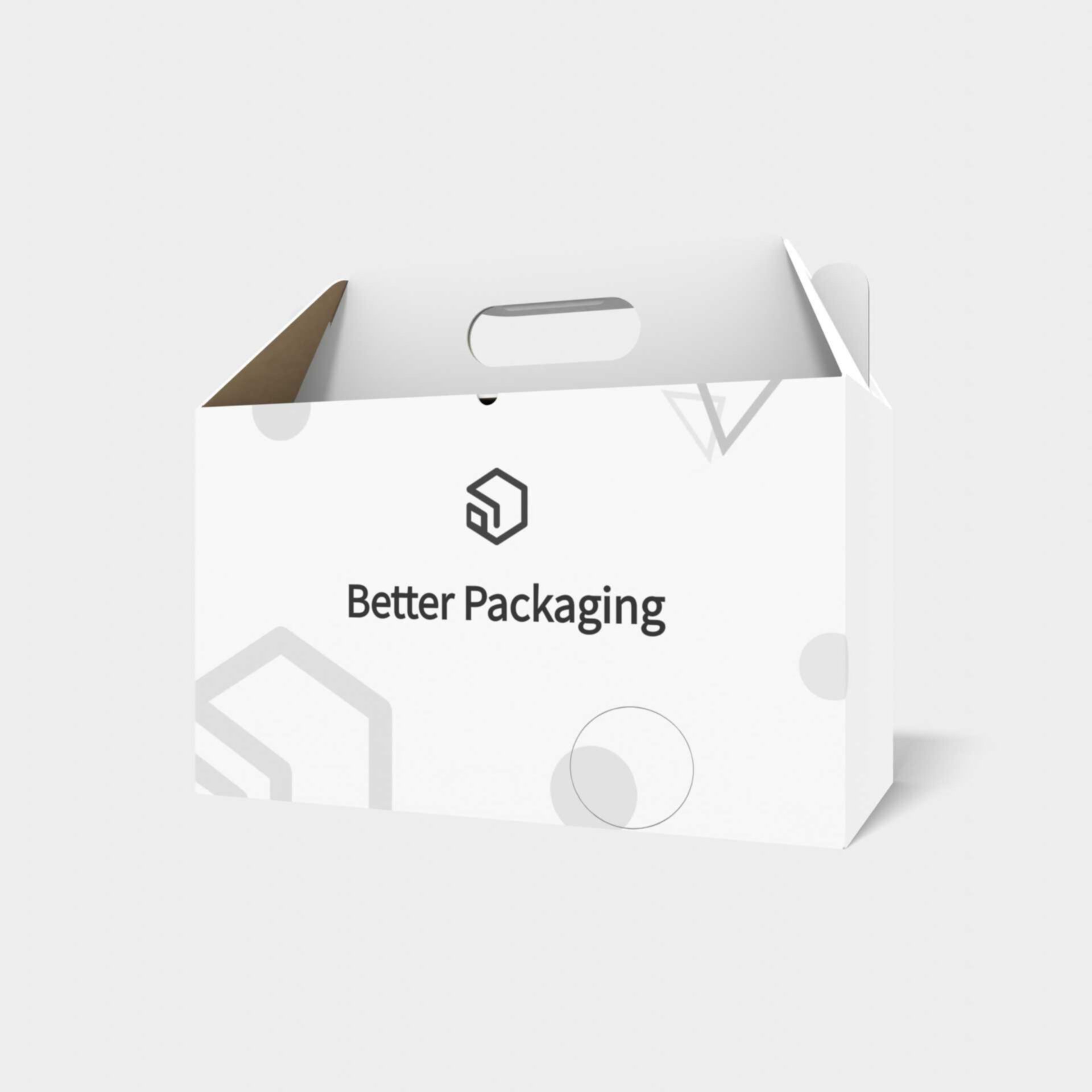 Pacdora 3D Packaging Design Online