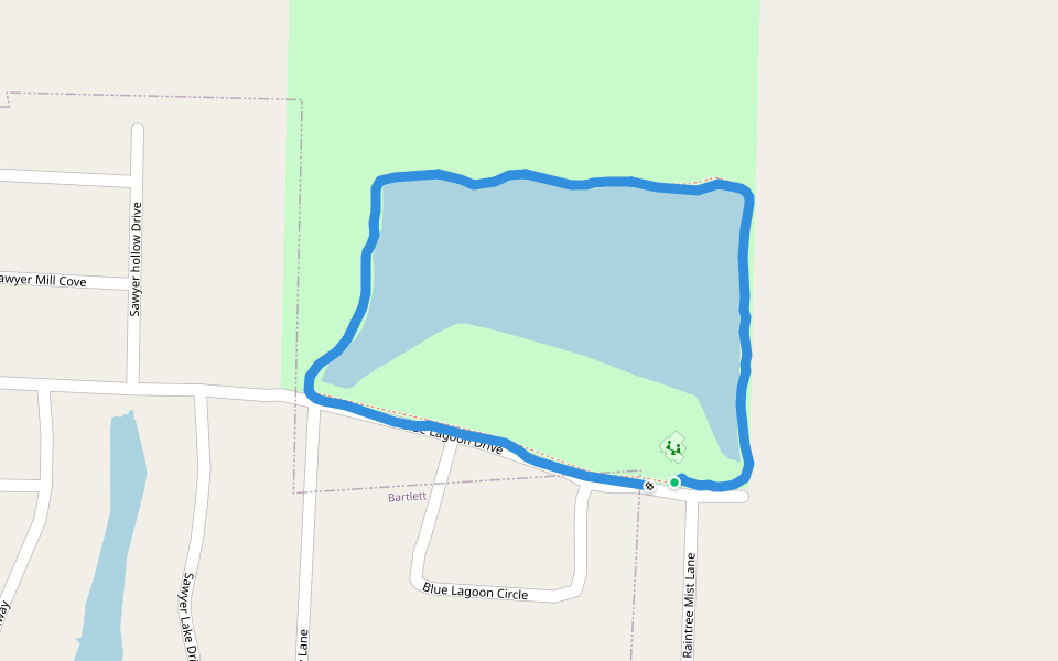 9992 Woodland Drive Arlington Tennessee Map Ite Map