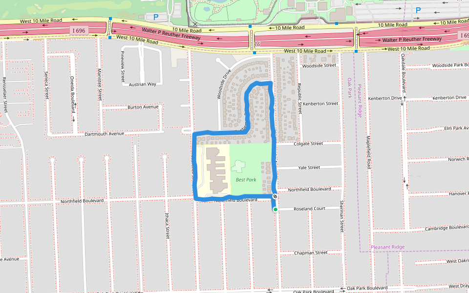 Bell Gardens Dmv Driving Test Route Fasci Garden