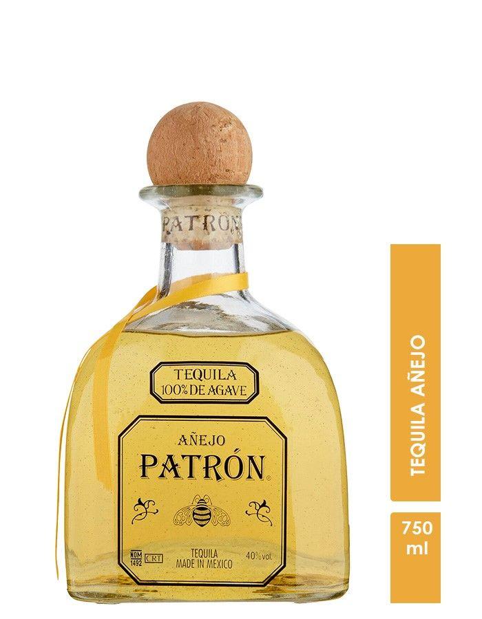Tequila Patrón Anejo De 750ml Precio Guatemala