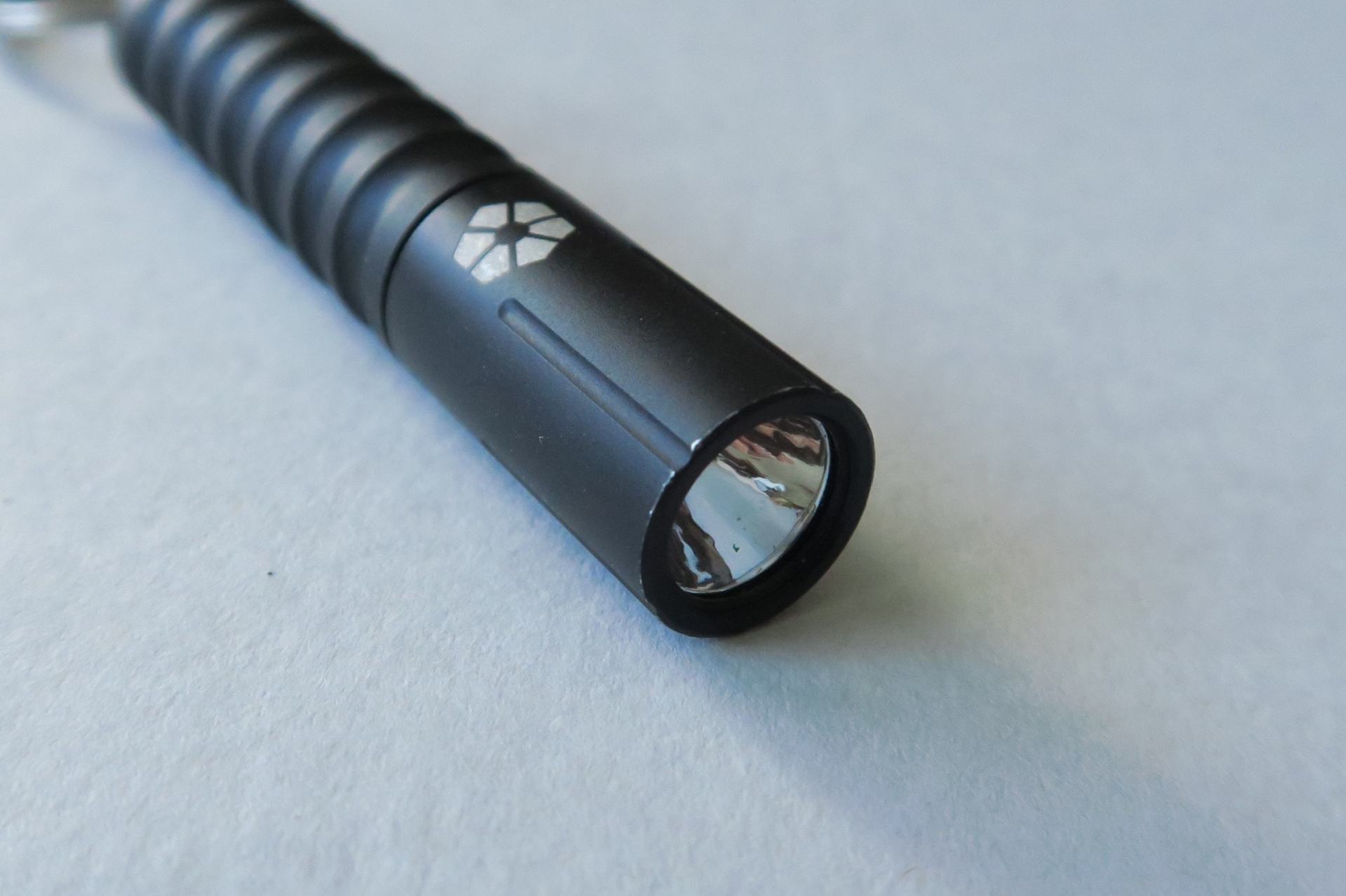 Prometheus Lights Beta Flashlight Review Pack Hacker