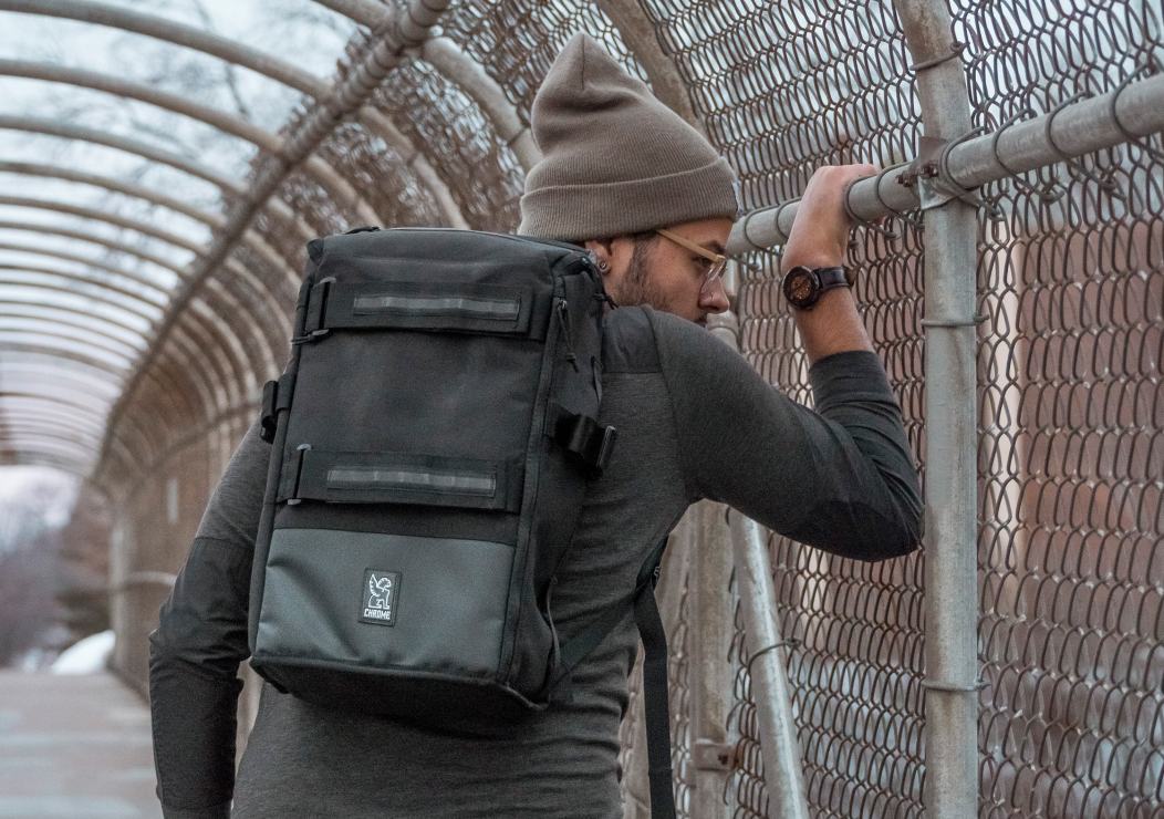 Chrome Niko FStop Camera Backpack Review Pack Hacker