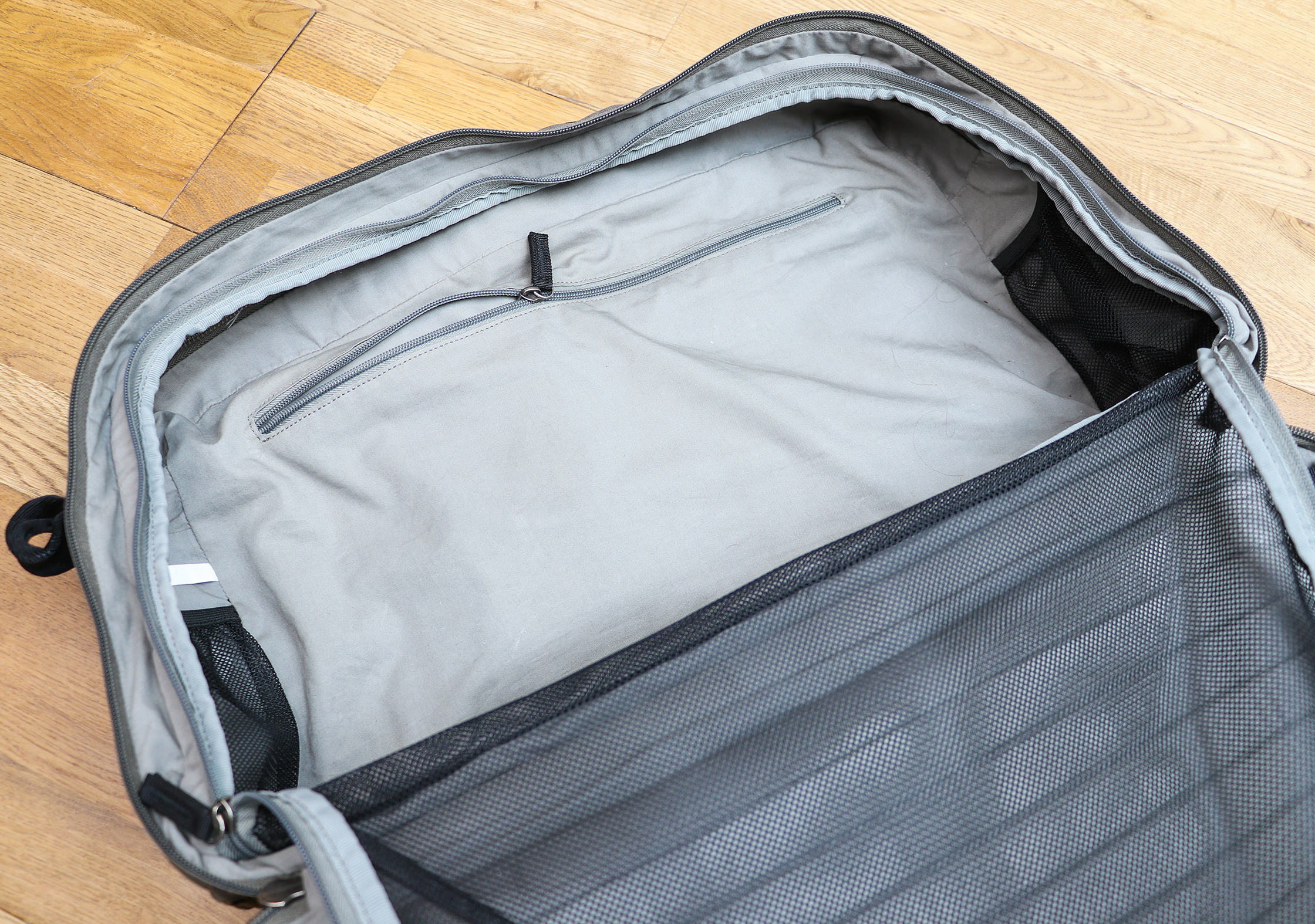 Pakt One 35L Duffel Travel Bag Review Pack Hacker