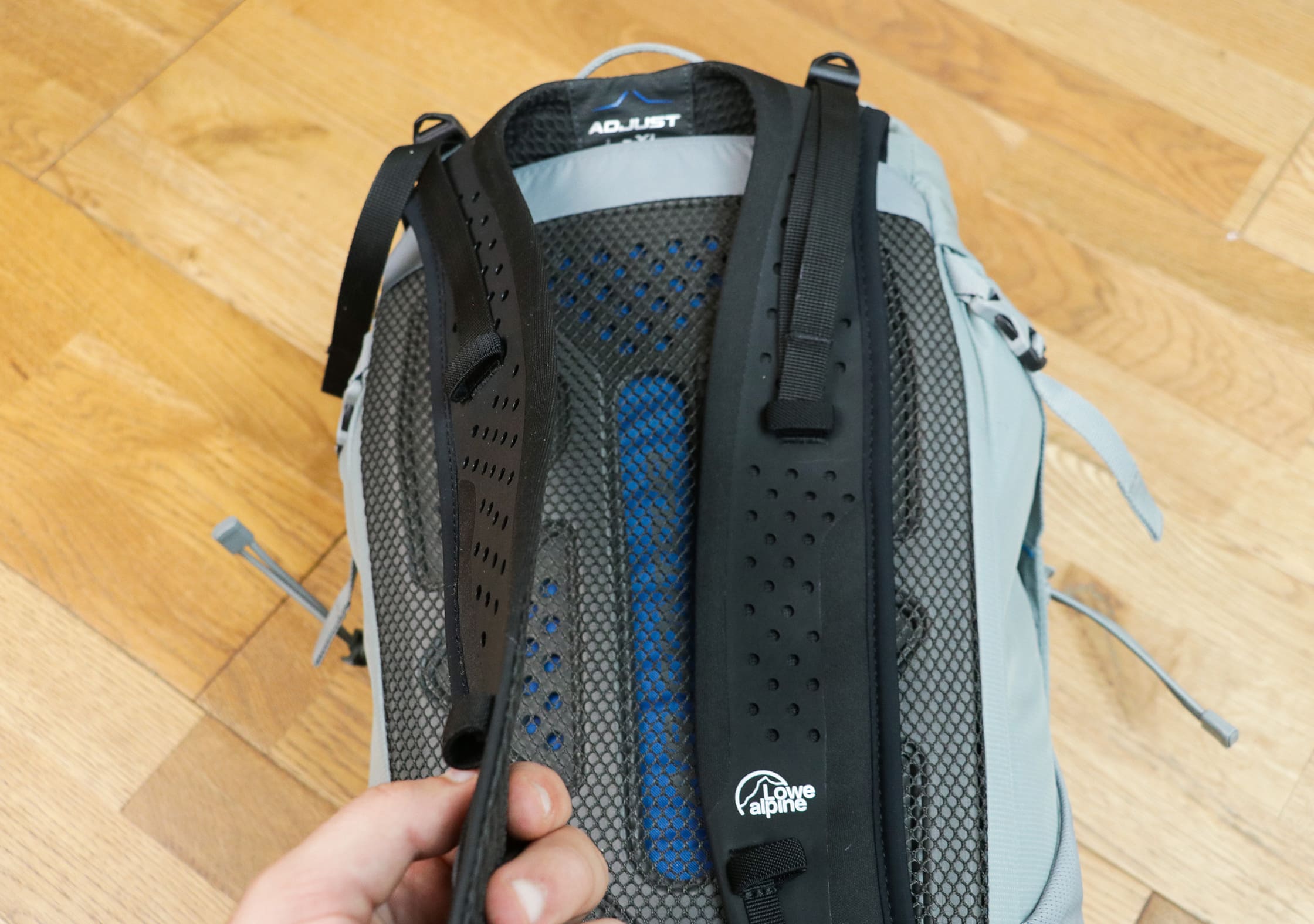 Lowe Alpine Aeon 22 & ND20 Pack Review Pack Hacker