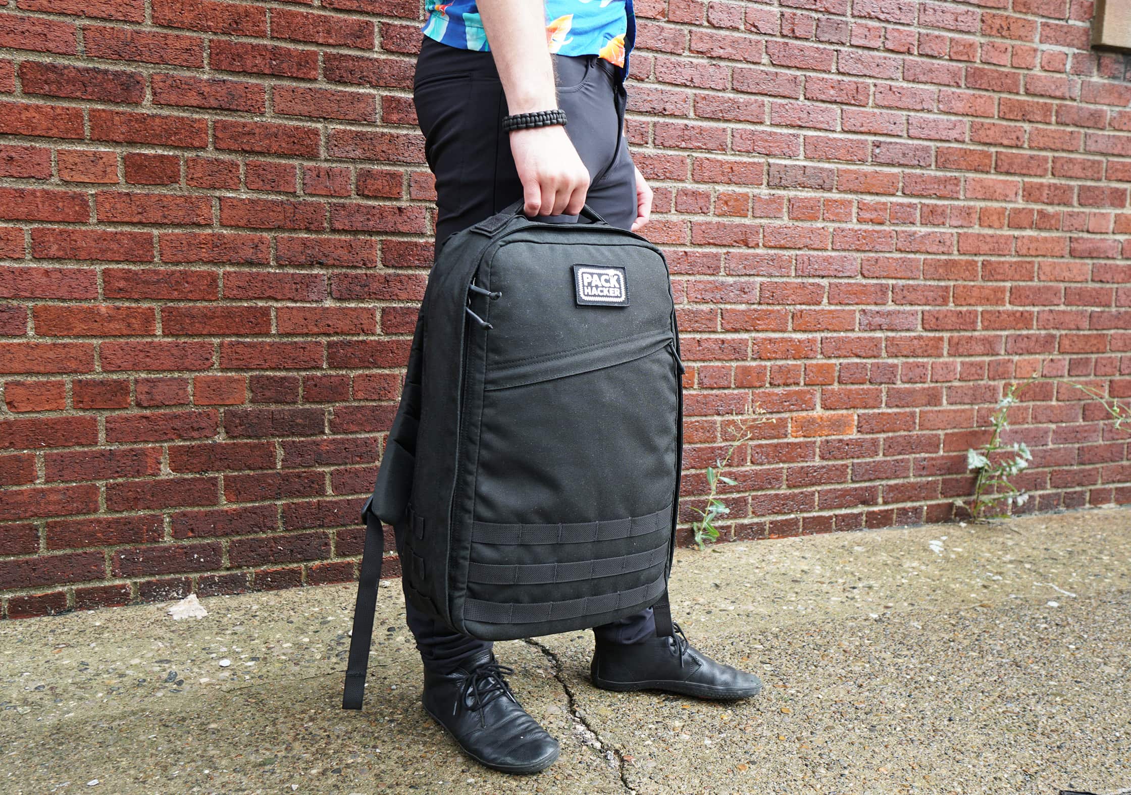 GORUCK GR1 Review (Travel Backpack) Pack Hacker