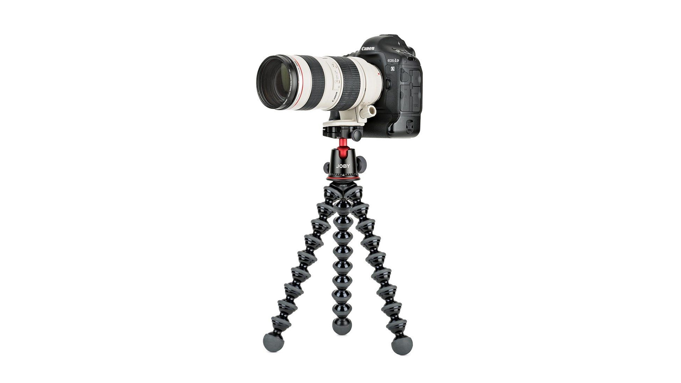 JOBY GorillaPod Flexible Camera Tripod Review Pack Hacker