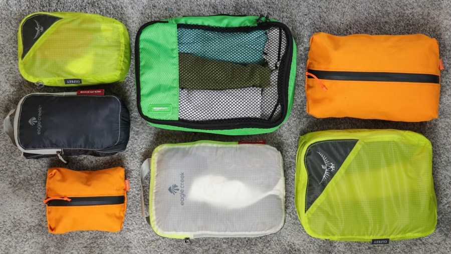 Best Packing Cubes How To Pick In 2021 Pack Hacker