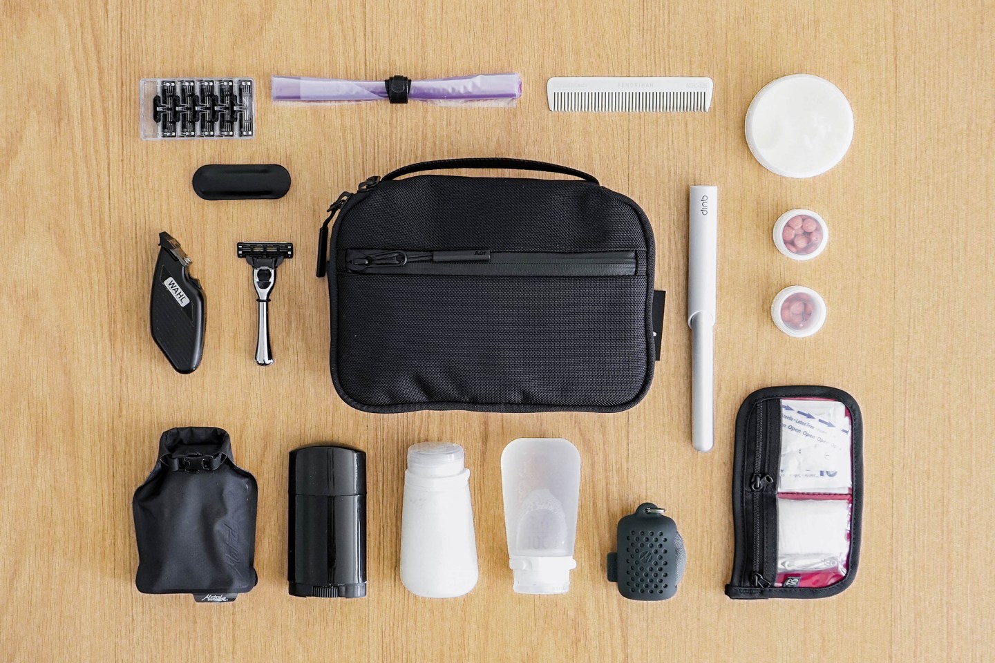 Aer Travel Kit for Toiletries Review 8.4/10 Pack Hacker