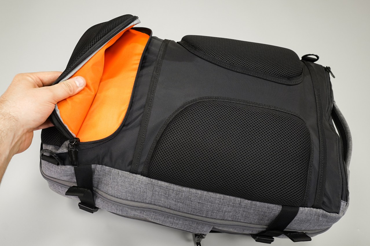 AmazonBasics Slim Travel Backpack Weekender Review Pack