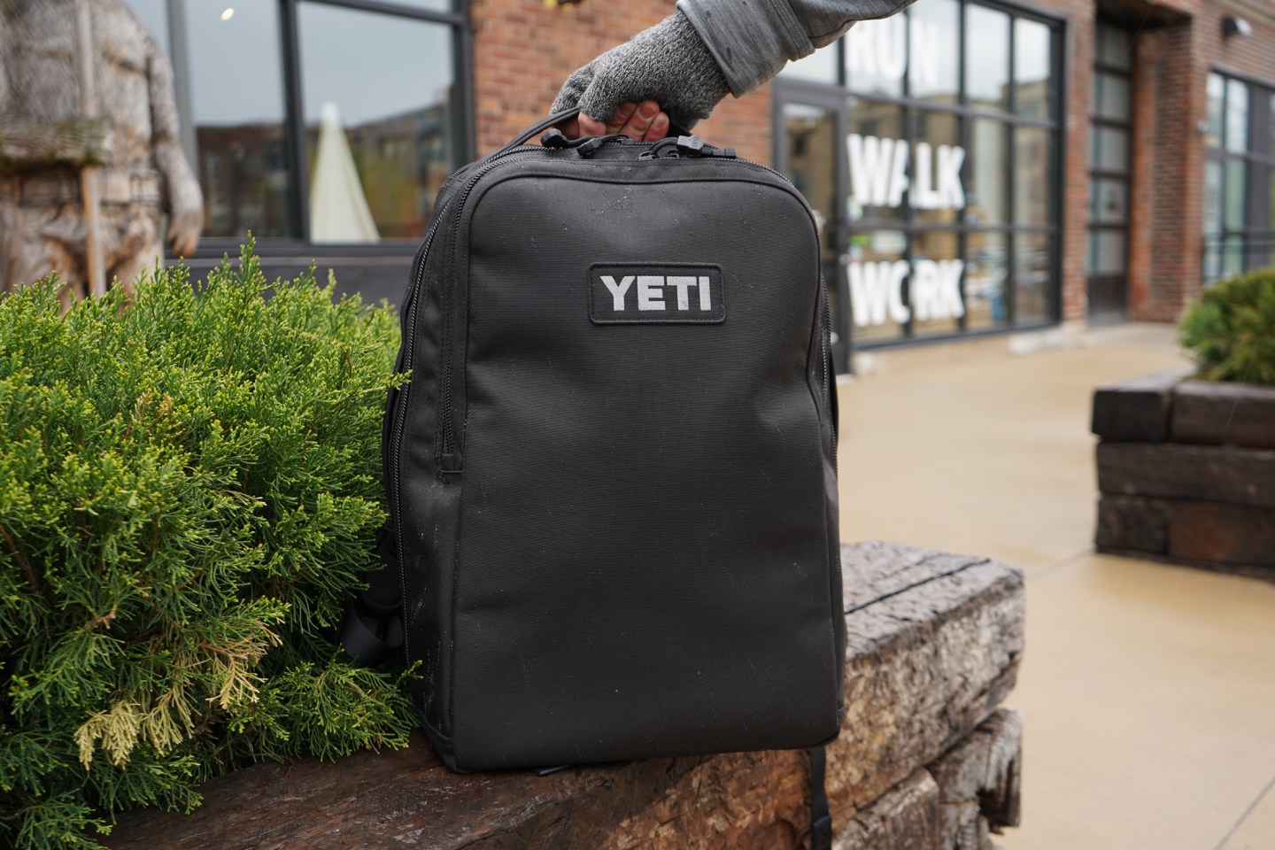 YETI Tocayo Backpack 26 Review Pack Hacker