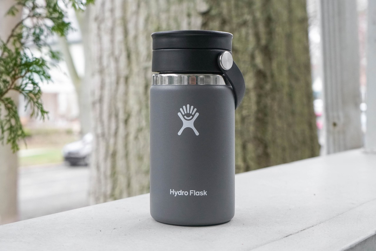 Hydro Flask 12 oz Coffee with Flex Sip Lid Review Pack