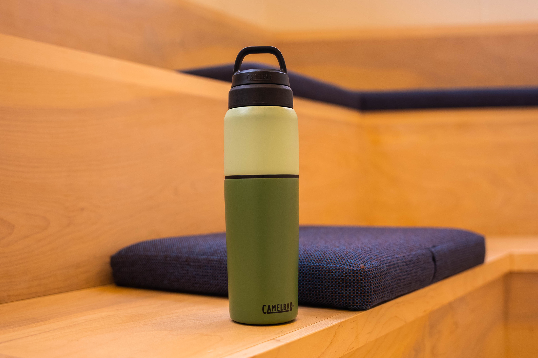 CamelBak MultiBev 17 oz Bottle / 12 oz cup Pack Hacker