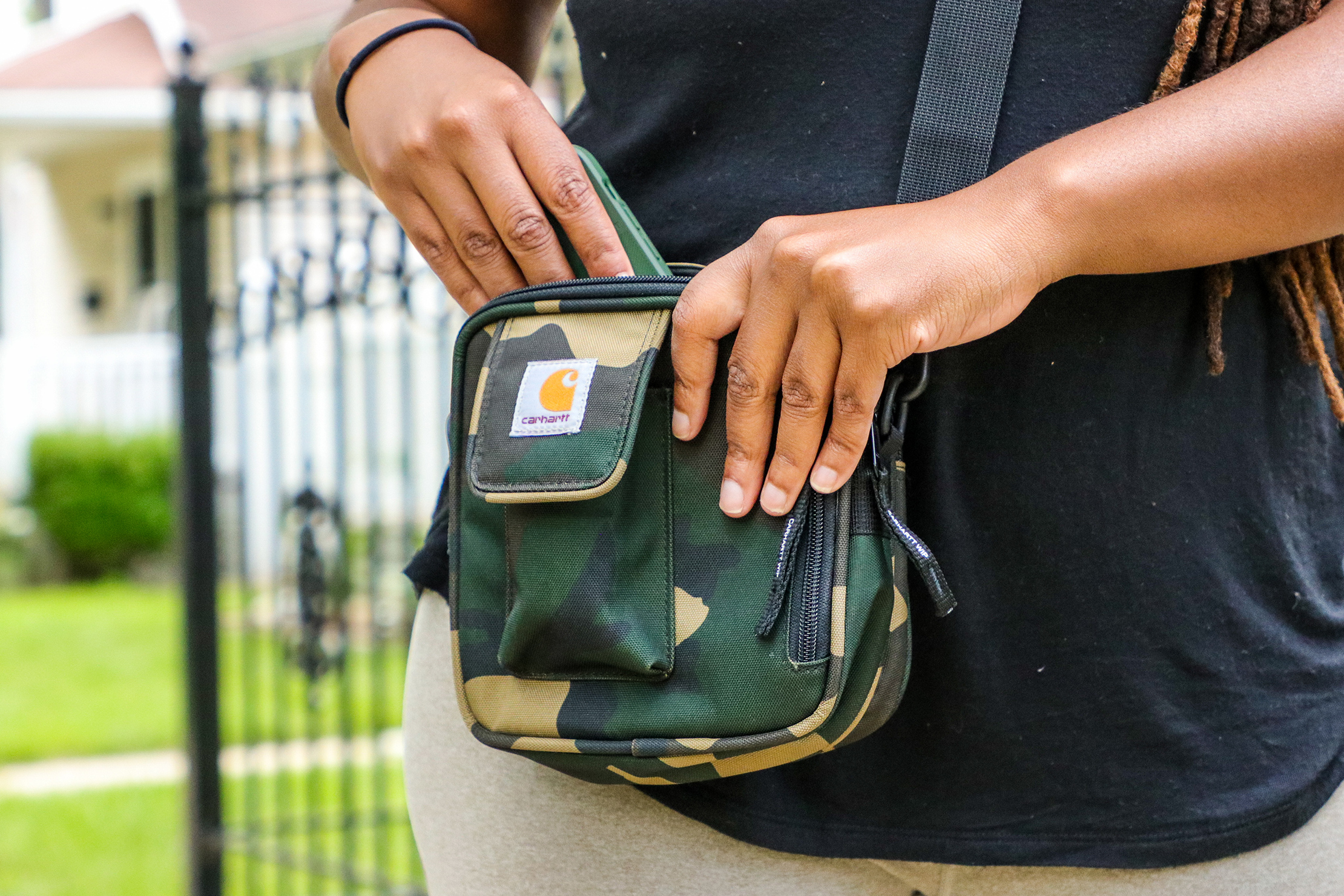 Carhartt Essentials Bag Review Pack Hacker
