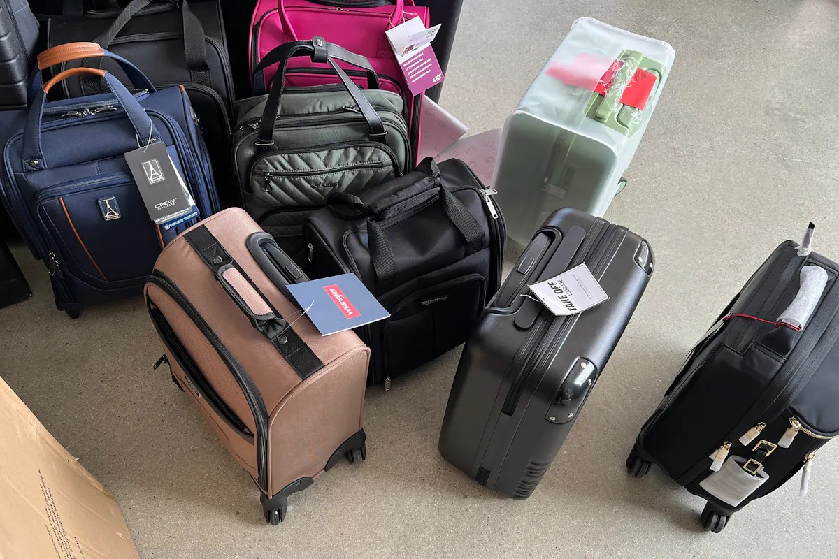 Best Underseat Luggage to Avoid Carryon Fees Pack Hacker