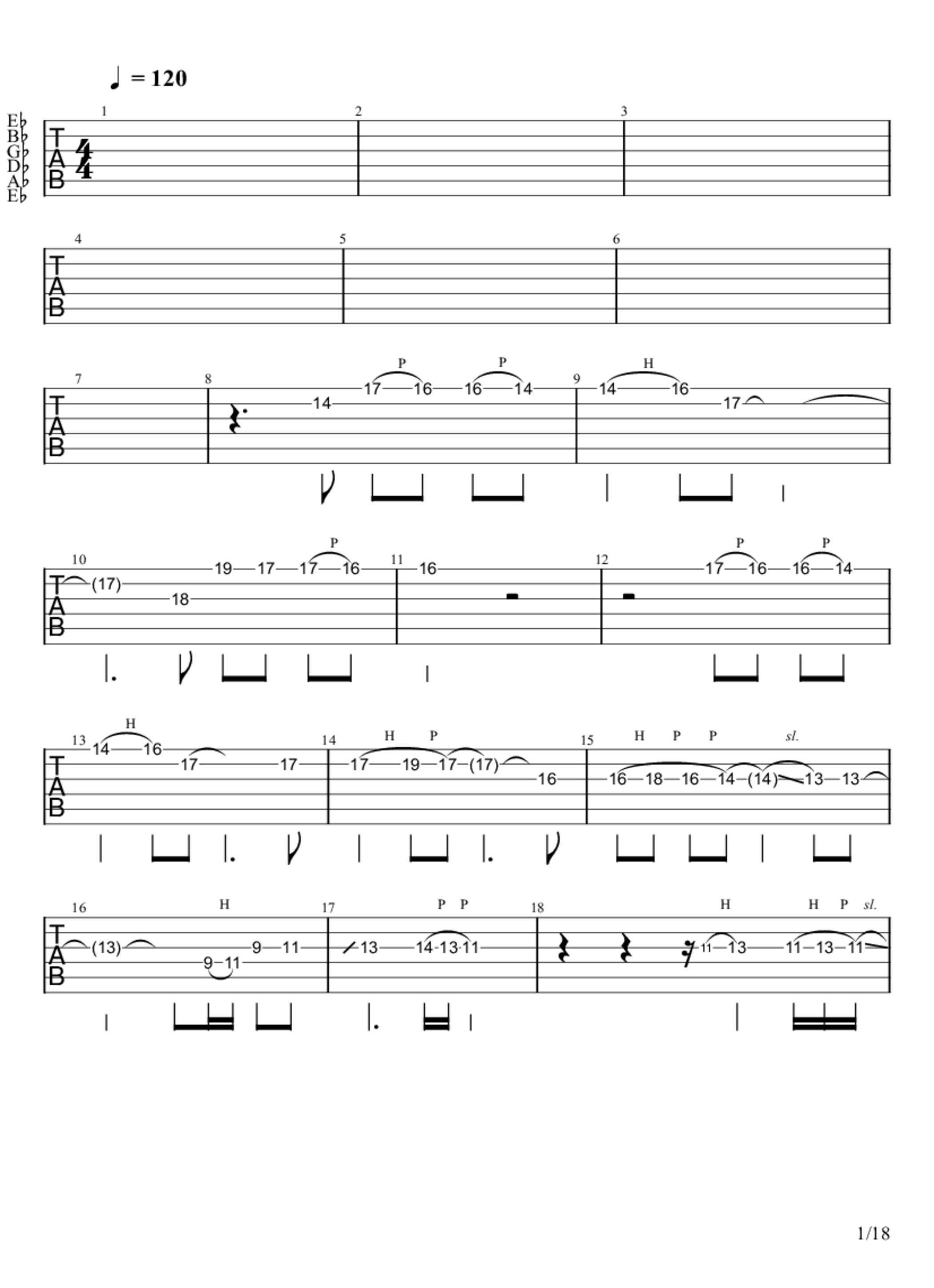 Buckethead Passageway 5 Buckethead Pikes Tab Polipoli8