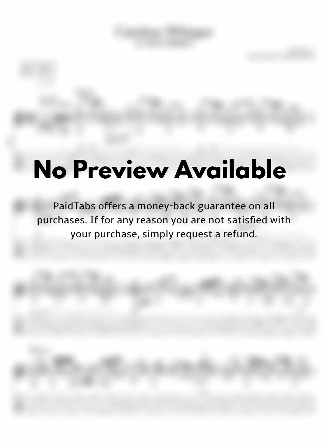 The Cranberries Zombie Bass Arrangement Tab TommyLeeDepp