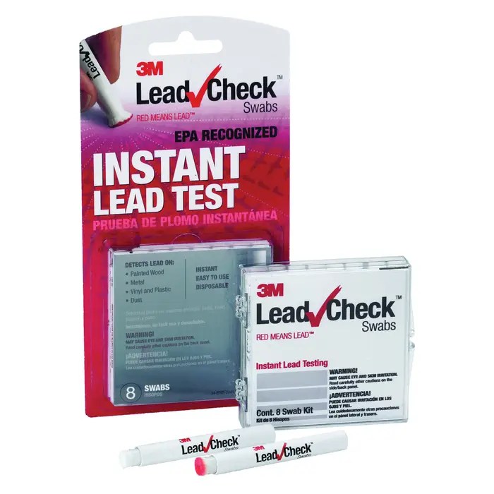 Testing Kits Paint Supply