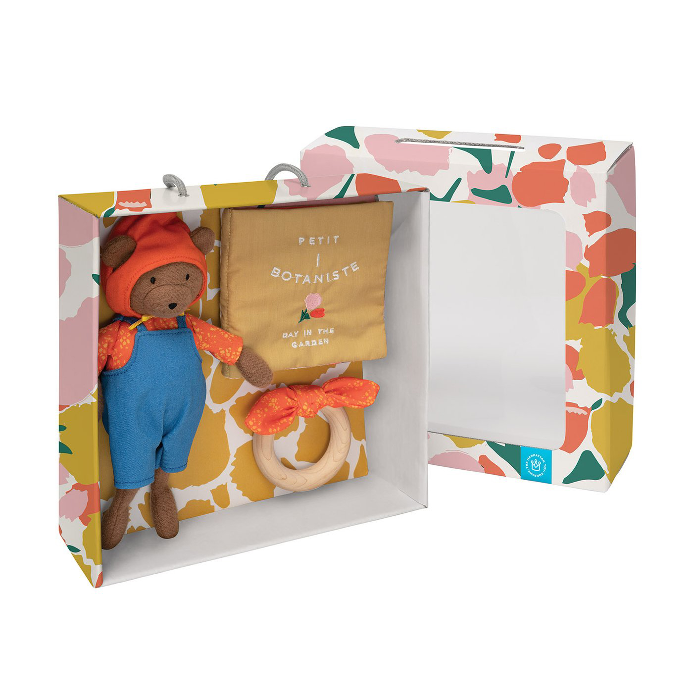 Manhattan Toy Paisley Monkey