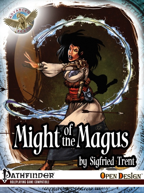Advanced Feats Might of the Magus (PFRPG) PDF
