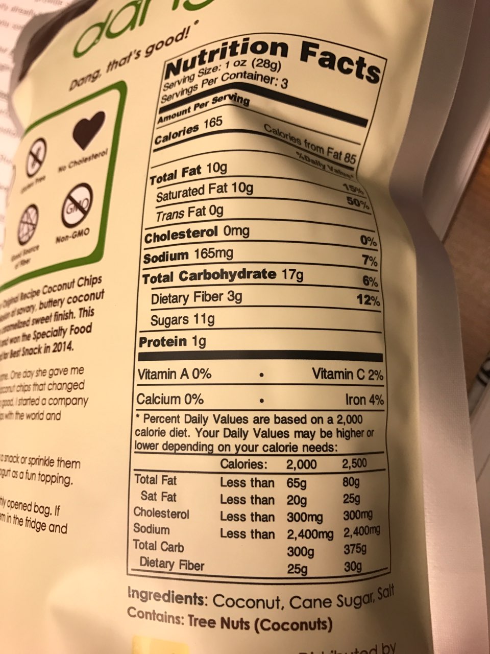 How To Toast Coconut Chips For Cereal