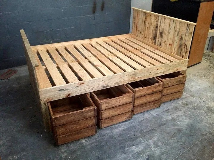 300+ Pallet Ideas and Easy Pallet Projects You Can Try Page 29 of 29