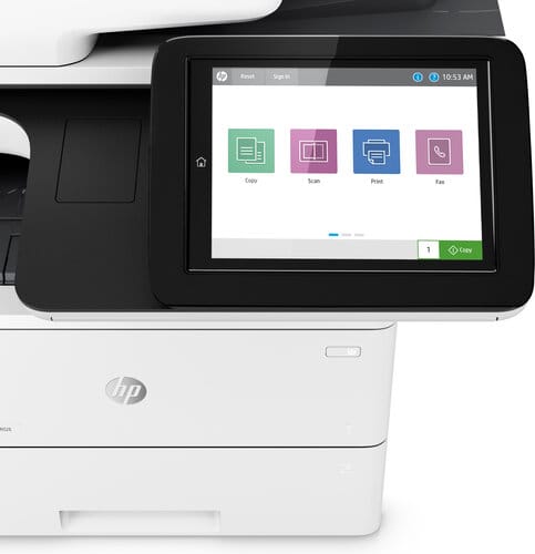 HP LaserJet Enterprise M528dn en Panamá | Pana Compu