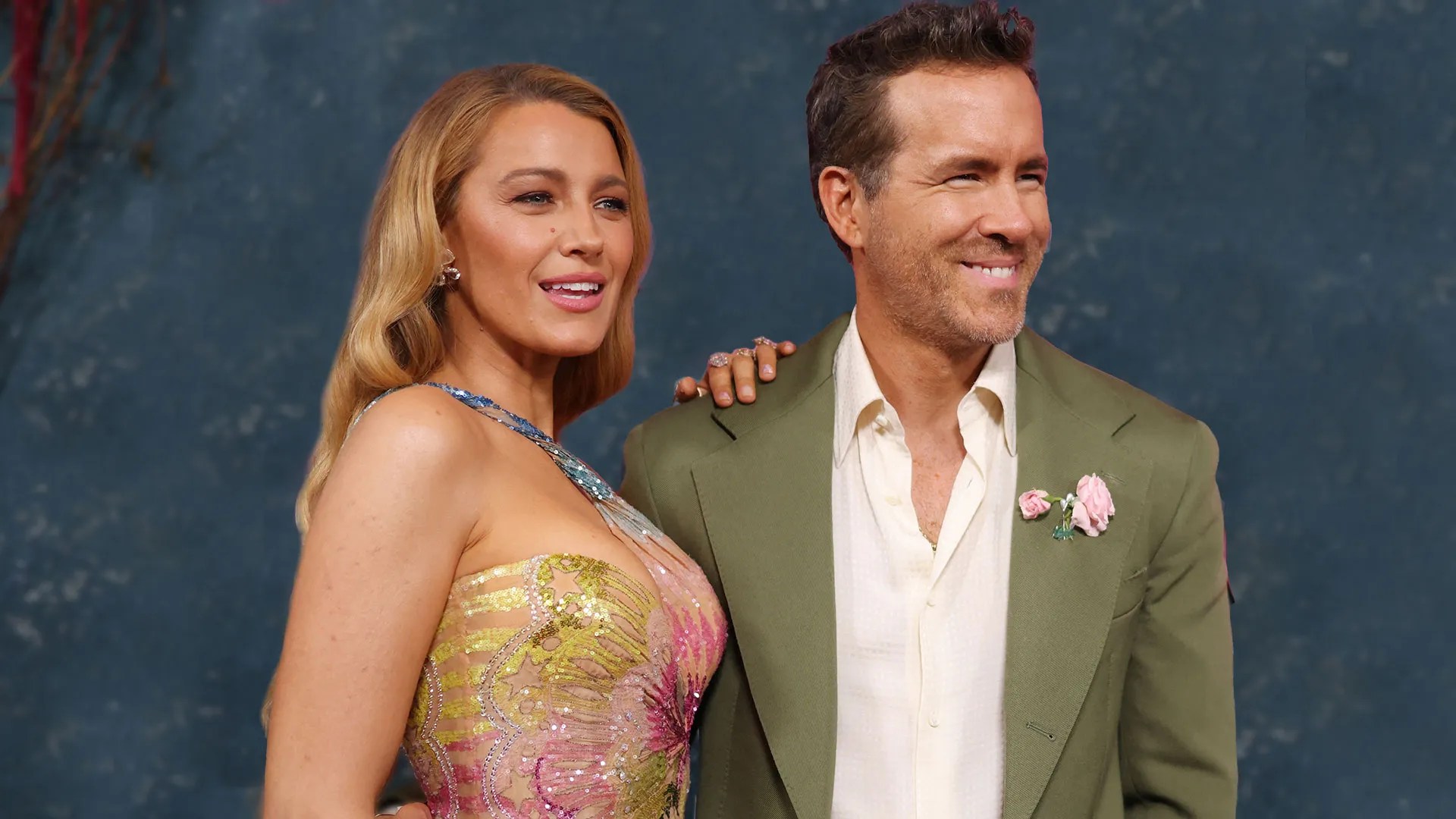 Blake Lively and Ryan Reynolds’ Birthday Weekend in Rhode Island