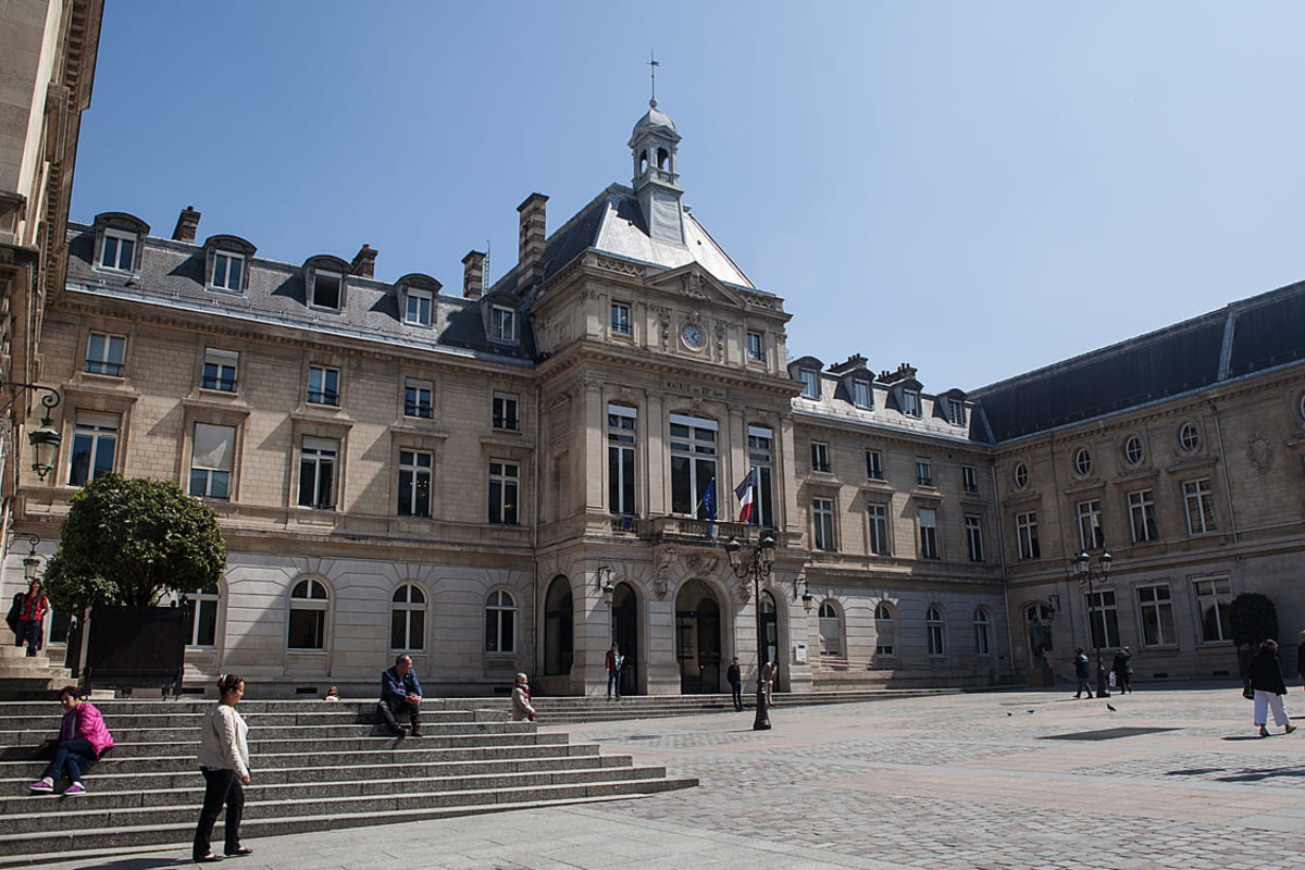 Mairie du 15e arrondissement Ville de Paris