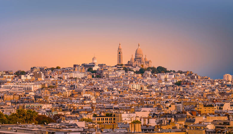 Visite du quartier Montmartre à Paris Balade et promenade
