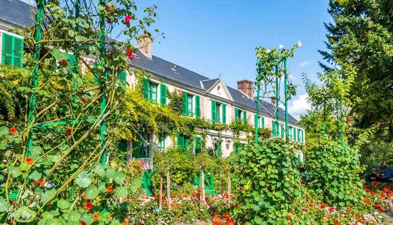 Visite De Giverny Audio Guidee Et Du Musee Des Impressionnismes Pariscityvision
