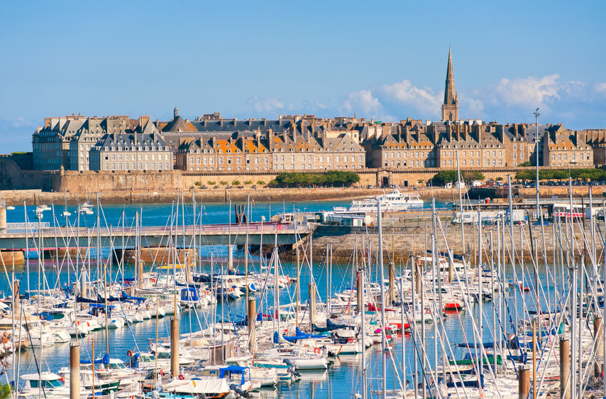 Visiter SaintMalo une cité corsaire touristique PARISCityVISION