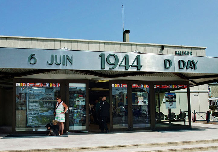 Dday Museum the best places in Normandy PARISCityVISION