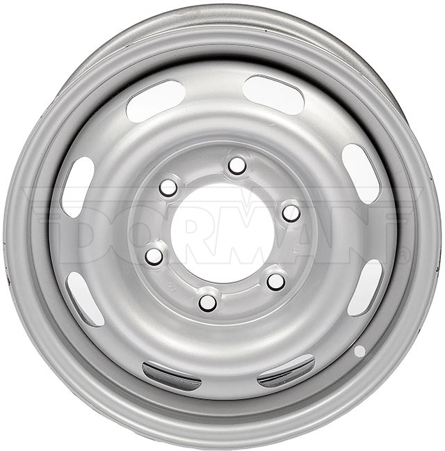 Dorman 939204 15 X 6 Steel Wheel For 0408 Chevrolet GMC Canyon