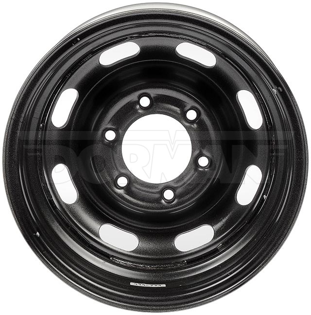 Dorman 939204 15 X 6 Steel Wheel For 0408 Chevrolet GMC Canyon