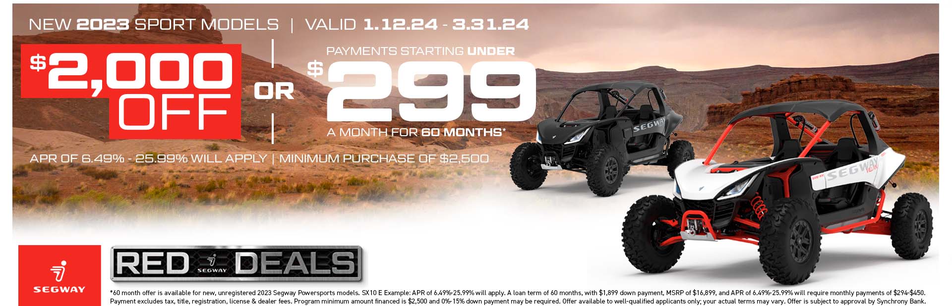 Segway Powersports Rapid City, SD Black Hills Powersports