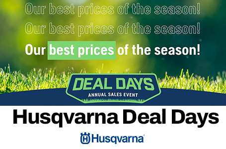 Factory Promotions Tyler's Small Engine Antrim, NH (603) 588-6200