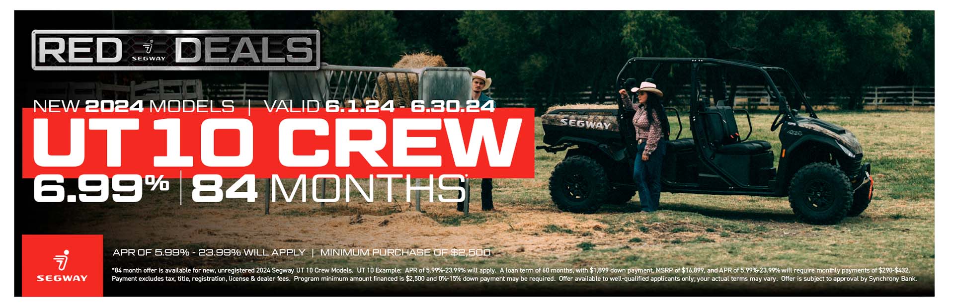 Leading Segway Powersports Dealer Jersey Powersports