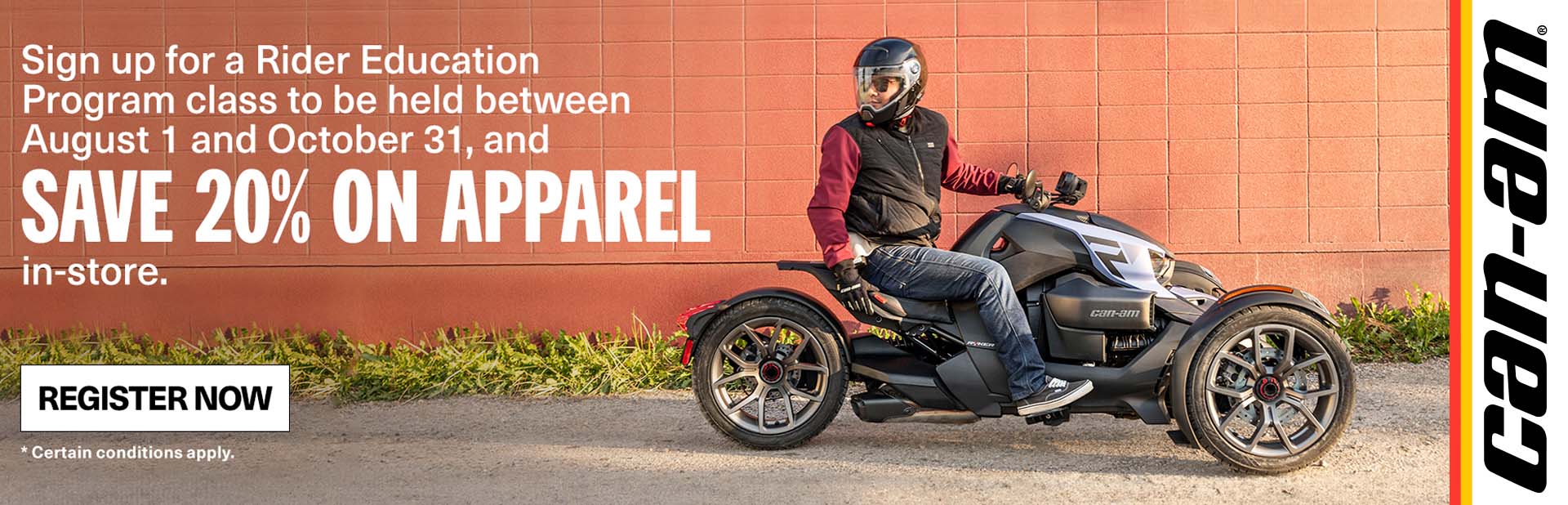 Factory Promotions Reno's Powersports KC Kansas City, MO 8669368900