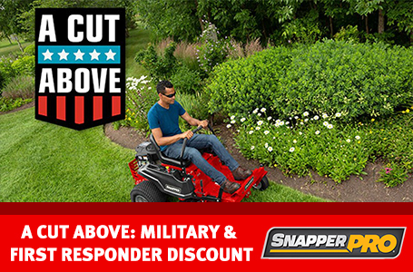 Factory Promotions Singletary Small Engines Inc. Whiteville, NC (910