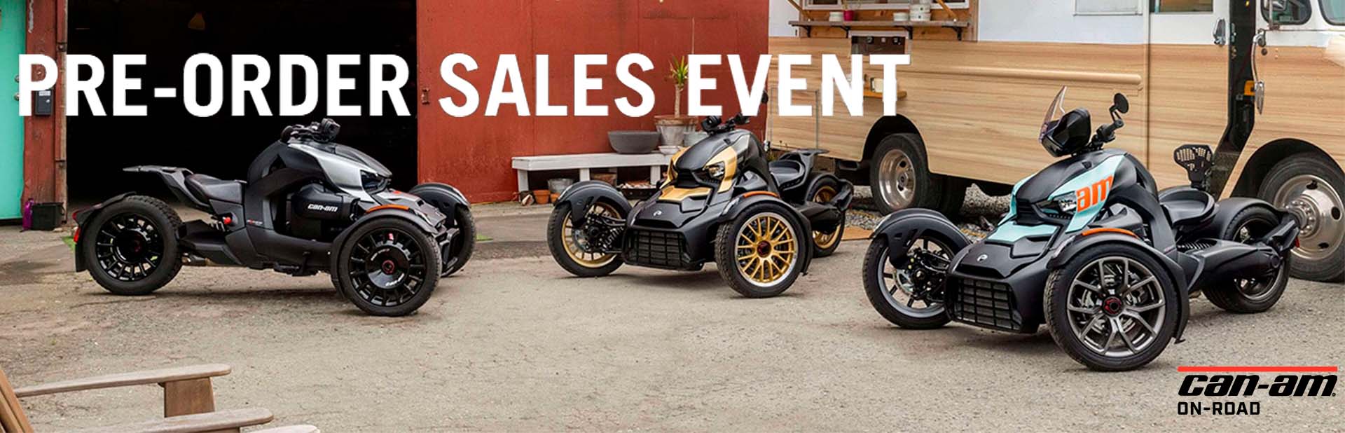 Can Am Spyder Events 2023 In Mo. Factory Promotions Reno's Powersports KC Kansas City, MO (866) 9368900