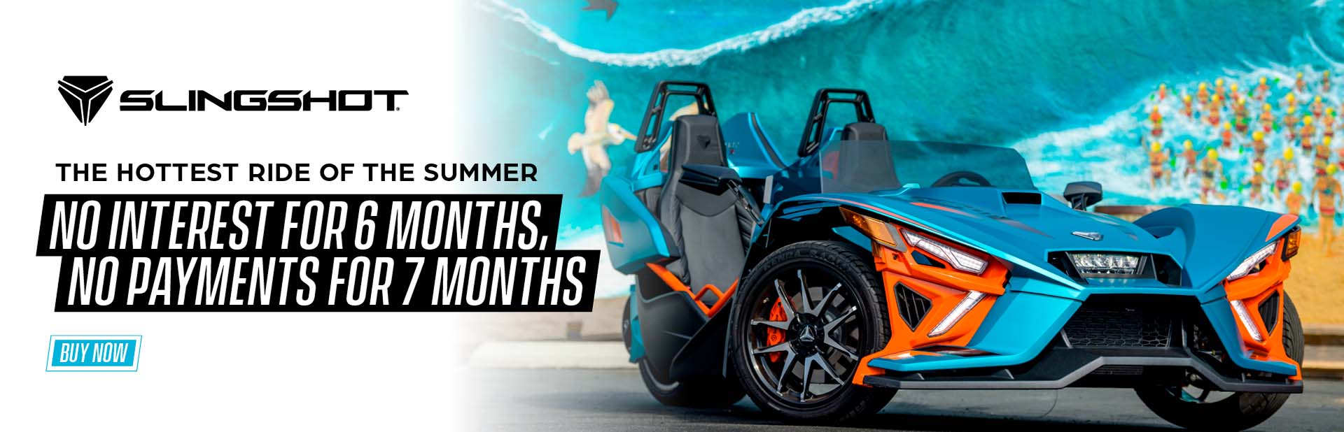 Polaris® Slingshot® WestPort Motorsports Westbrook, ME (207) 8549925